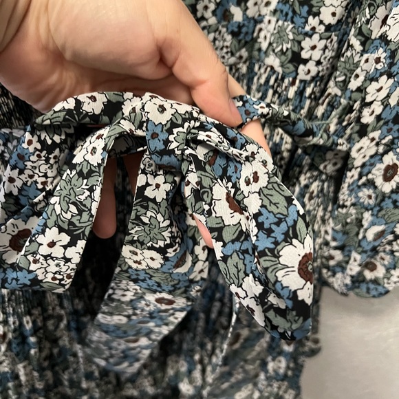 Boden Plisse Mini Dress NWOT - Picture 7 of 14